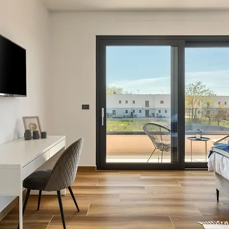 Modern Prudensia With Outdoor Pool Near Porec * Babici