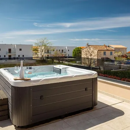 וילה Modern Prudensia With Outdoor Pool Near Porec